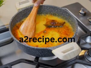 Dal Dhokli recipe 1