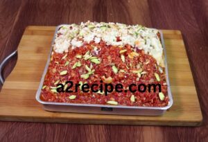 Gajar ka Halwa recipe
