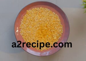 Dal Dhokli recipe 