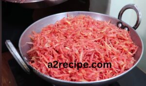 Gajar ka Halwa recipe