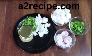 chili paneer recipe 1