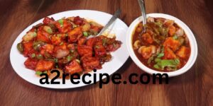 chili paneer recipe 4